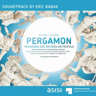 Pergamon Soundtrack by Eric Babak