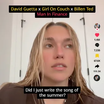 Man In Finance (with David Guetta) by Girl On Couch