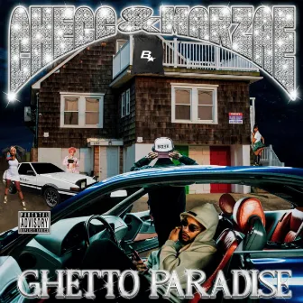 GHETTO PARADISE by Checc