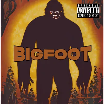 Bigfoot by Adamms