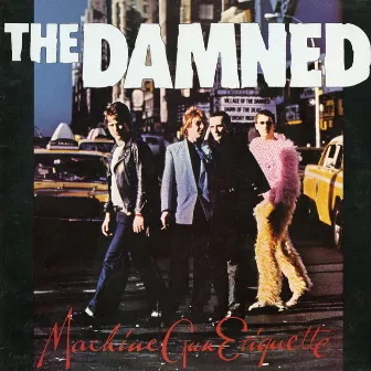 Machine Gun Etiquette by The Damned