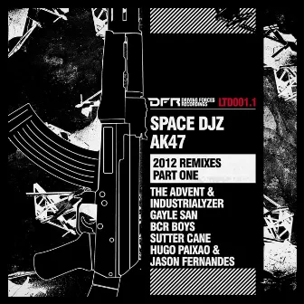 AK47 - 2012 remixes part one by Space Djz