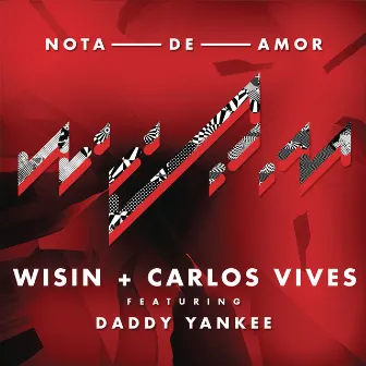 Nota de Amor (feat. Daddy Yankee) by Carlos Vives