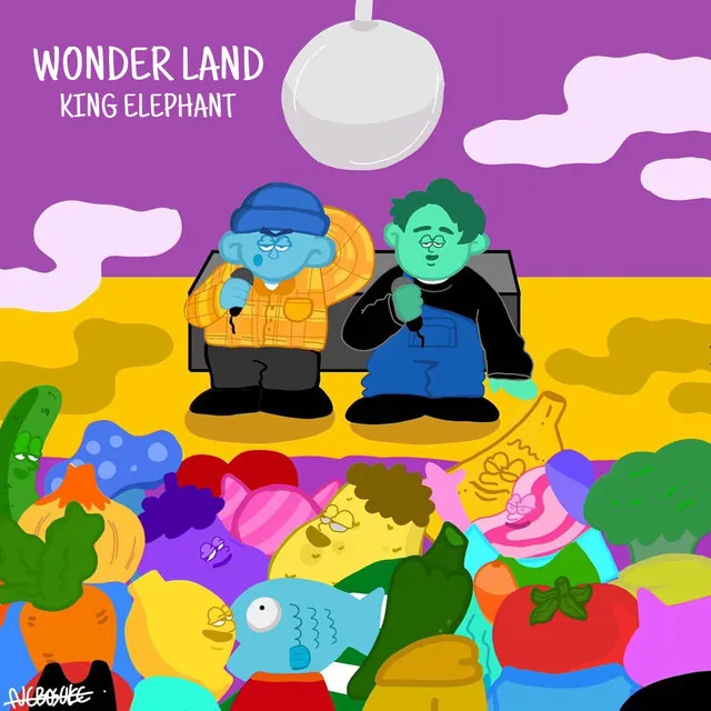 WONDER LAND