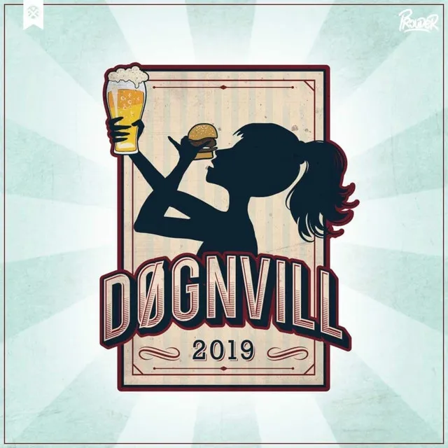 Døgnvill 2019 (Hjemmesnekk)