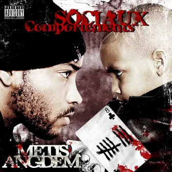 Comportements sociaux by Metis Angdem