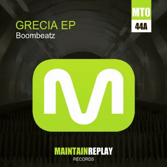 Grecia by Boombeatz