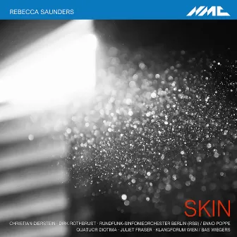 Rebecca Saunders: Skin by Rebecca Saunders