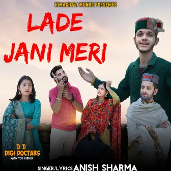 Lade Jani Meri by Anish Sharma