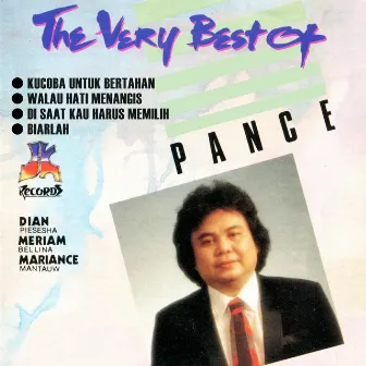 The Very Best Of Pance by Pance Pondaag