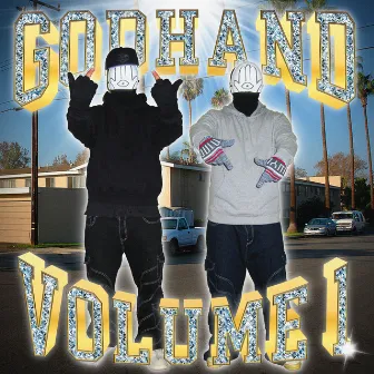 GODHAND VOLUME 1 by GODHANDUSA