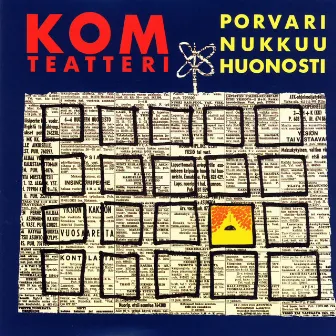 Porvari nukkuu huonosti by KOM-teatteri