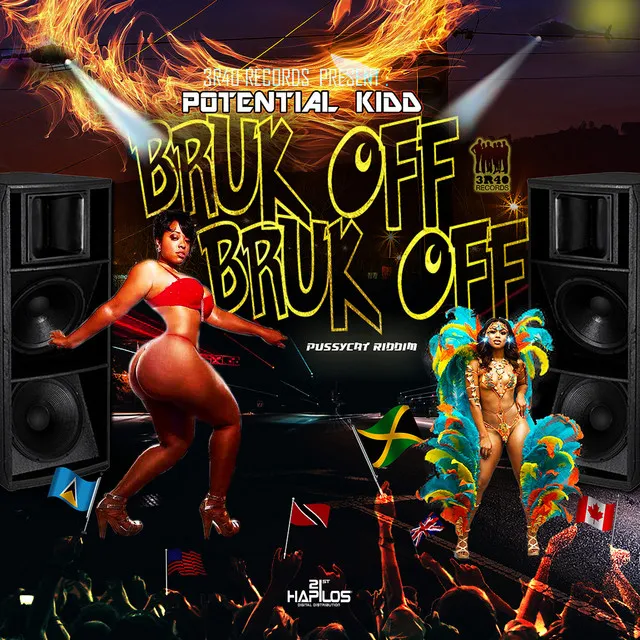 Bruk off Bruk Off - Radio Edit