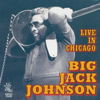 Live In Chicago by Big Jack Johnson