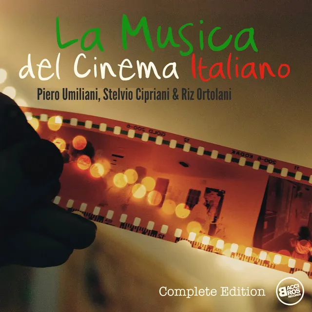 Oh my Love (From "Addio zio Tom") - Main Theme