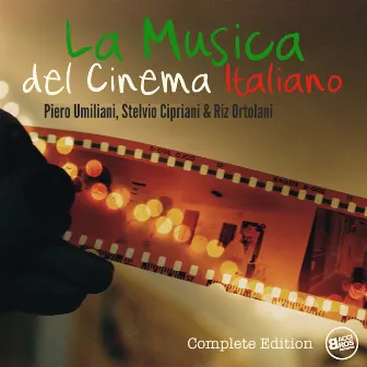 La Musica del Cinema Italiano (Complete Edition) by Stelvio Cipriani