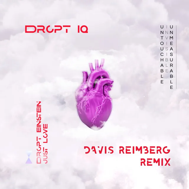 Dropt Einstein: Just Love (Instrumental) - Davis Reimberg Remix