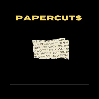 Papercuts by The Smith