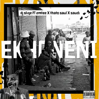 Ekhoneni by DJ Sliqe