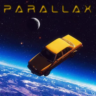 Parallax by Bending Grid