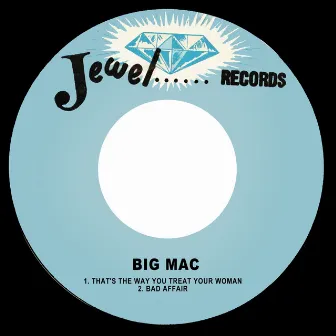 That's the Way You Treat Your Woman / Bad Affair by Big Mac