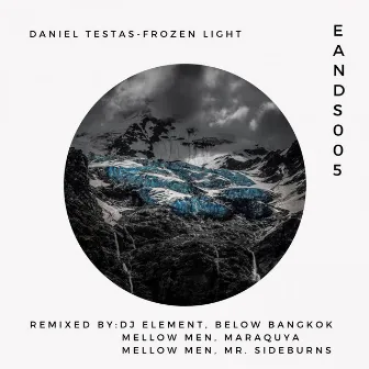 Frozen Light by Daniel Testas