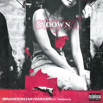 Stayed Down by Brandon Haymaker