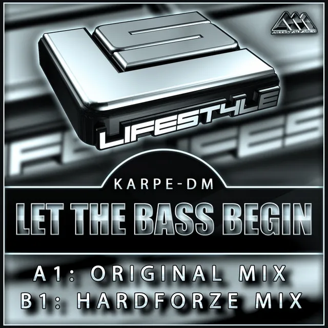 Let The Bass Begin - Hardforze Mix