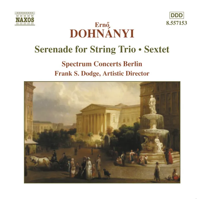 Serenade in C Major, Op. 10: Marcia: Allegro