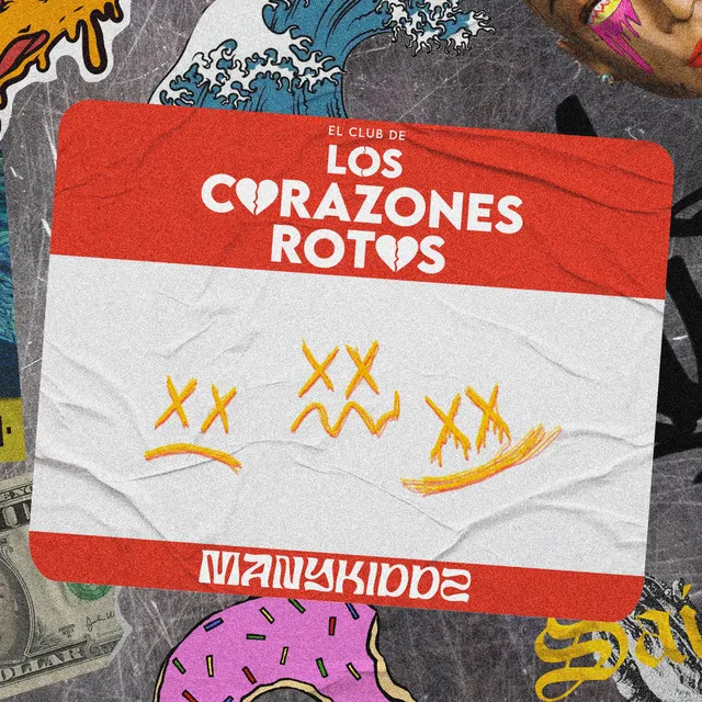 El Club De Los Corazones Rotos