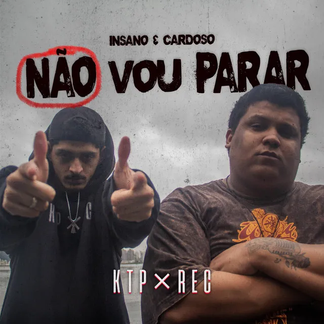 Não Vou Parar