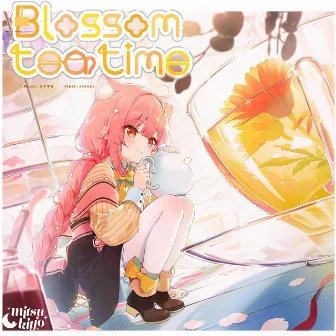 Blossom tea time by ミツキヨ