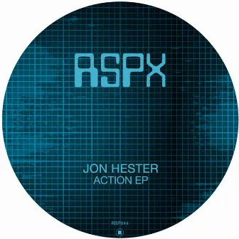 Action EP by Jon Hester