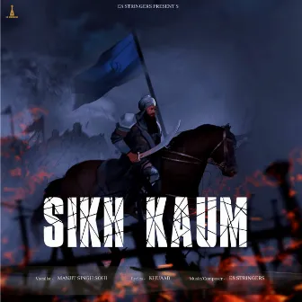 Sikh Kaum by Khuaab