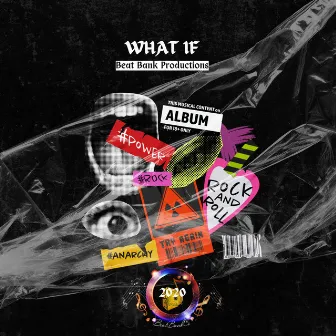 WHAT IF by Unknown Artist