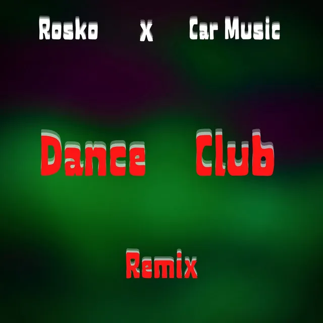 DANCE CLUB - Slowed Music Remix