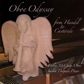 Oboe Odyssey by Evelyn McCarty