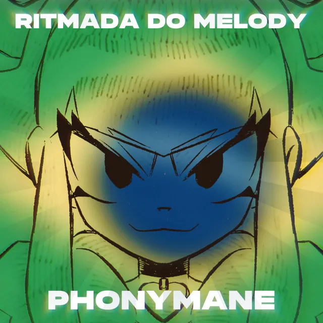 RITMADA DO MELODY