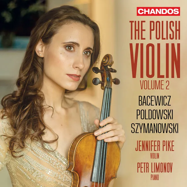 The Polish Violin, Vol. 2