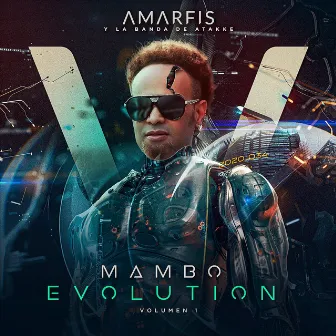 Mambo Evolution, Vol. 1 by Amarfis y La Banda De Atakke