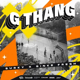 G Thang by Burky