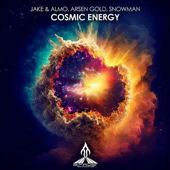 Cosmic Energy by Snowman