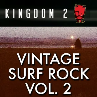 Vintage Surf Rock Vol. 2 by Scott Roush