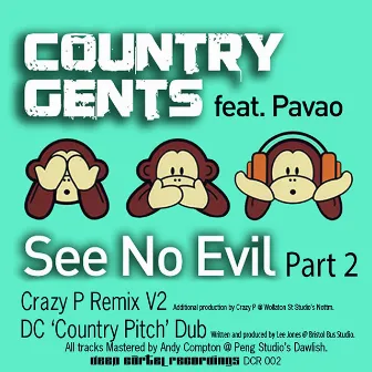 See No Evil EP, Pt. 2 by Country Gents