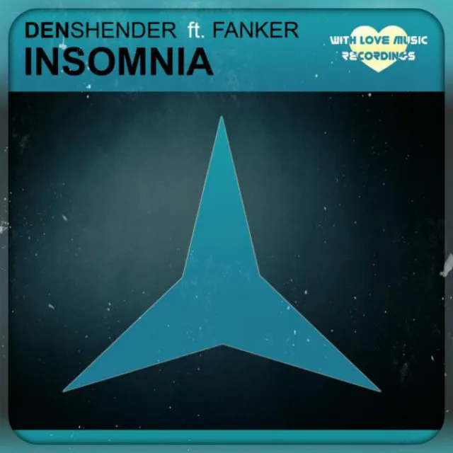 Insomnia (feat. Fanker) - Original Mix