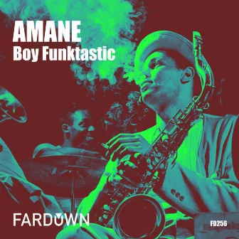 Amane by Boy Funktastic