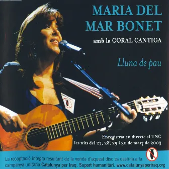 Lluna de Pau (En Directe) by Coral Cantiga