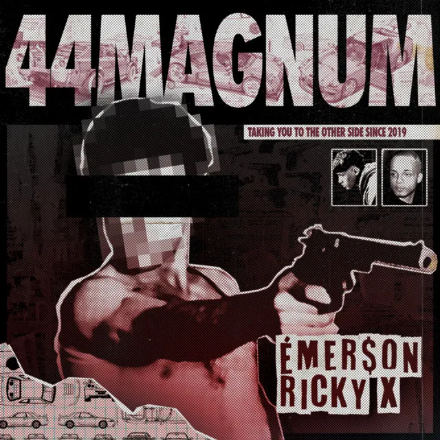 44 Magnum