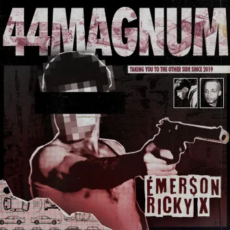 44 Magnum by Ricky X