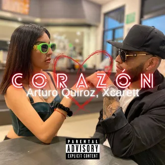 Corazón by Xcarett